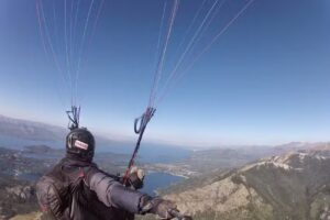 Cabañas Cascada del Sur