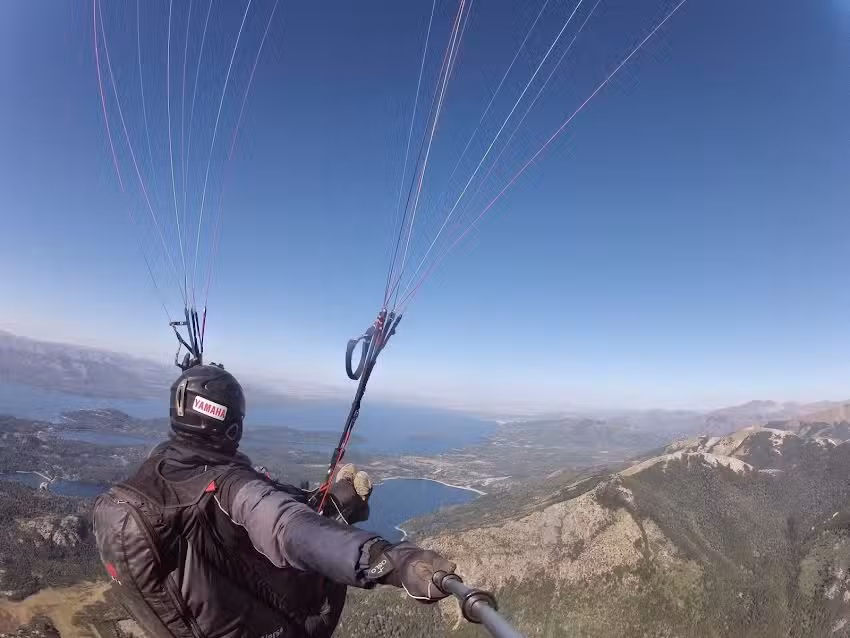 Cabañas Cascada del Sur