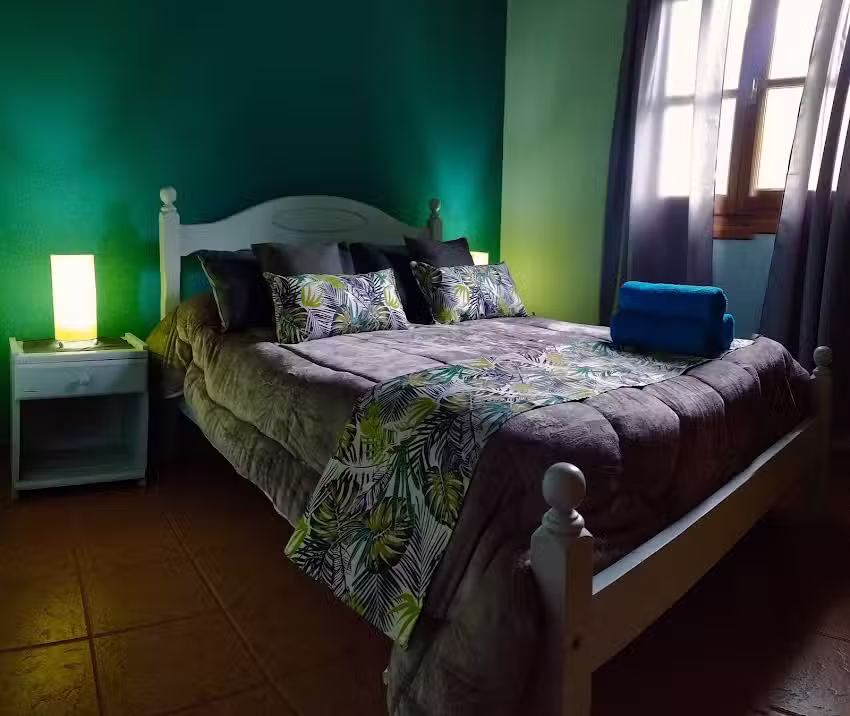 Cabañas Cascada Escondida