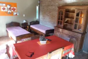 Cabañas “Casita Rural los Abuelos”