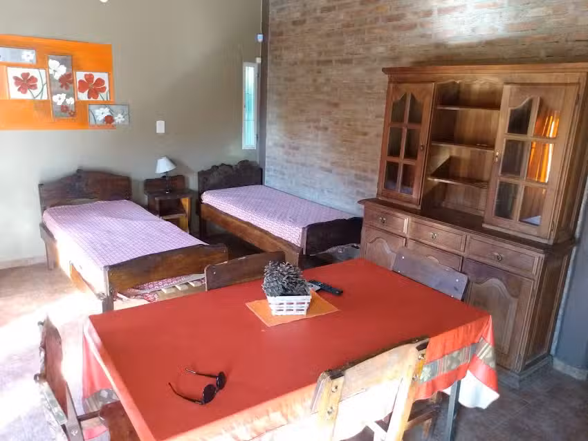 Cabañas “Casita Rural los Abuelos”