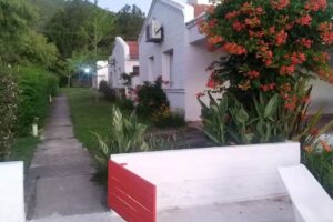 Cabañas Casitas de la loma