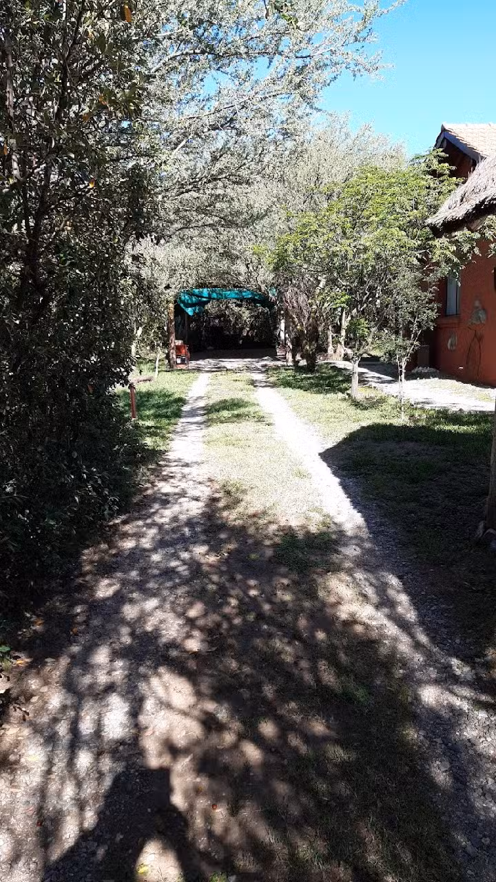 Cabañas Casitas Volver a Nacer