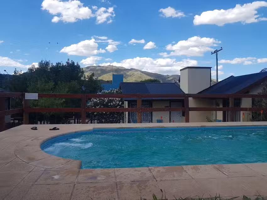 Cabañas Castillo De Sol