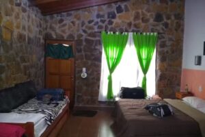 Cabañas Castillo posadas