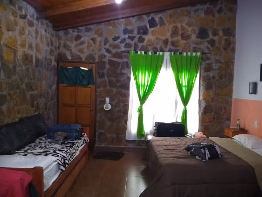 Cabañas Castillo posadas