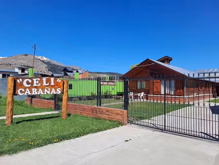Cabañas Celi