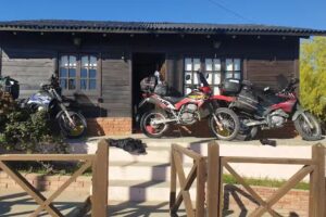 Cabañas “Cerca del Sol”