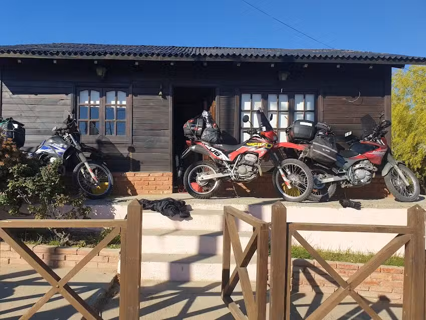 Cabañas “Cerca del Sol”