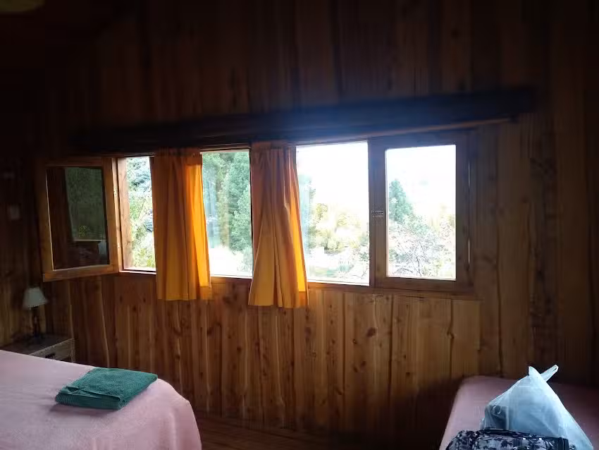 Cabañas Cerro Amigo