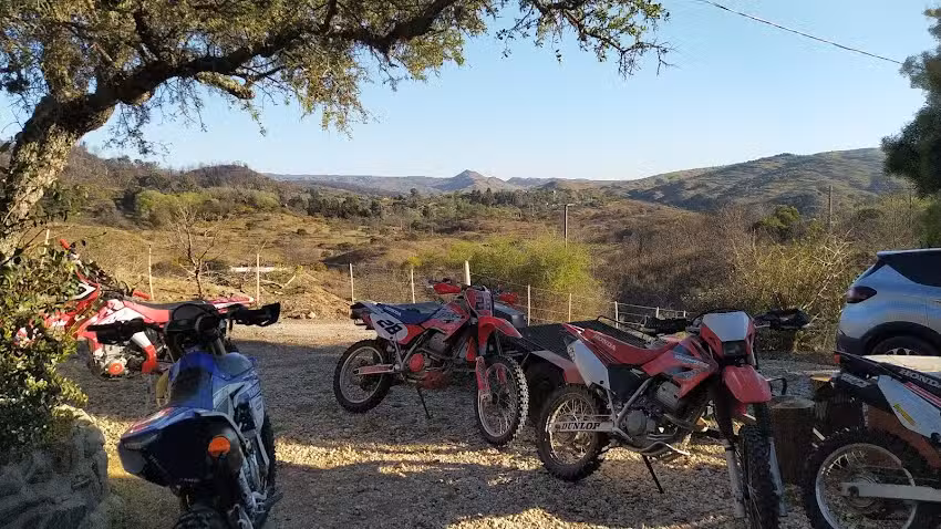 Cabañas Cerro Blanco