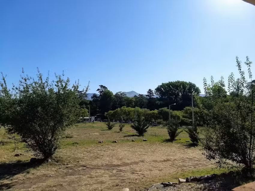 CABAÑAS CERRO CEFERINO