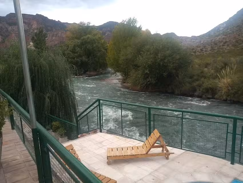 Cabañas Cerro Colorado