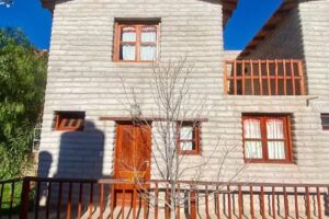 Cabañas Cerro Gral San Martín, Maimará