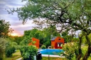 Cabañas cerro hermoso