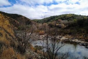 Cabañas Cerro La Luisa