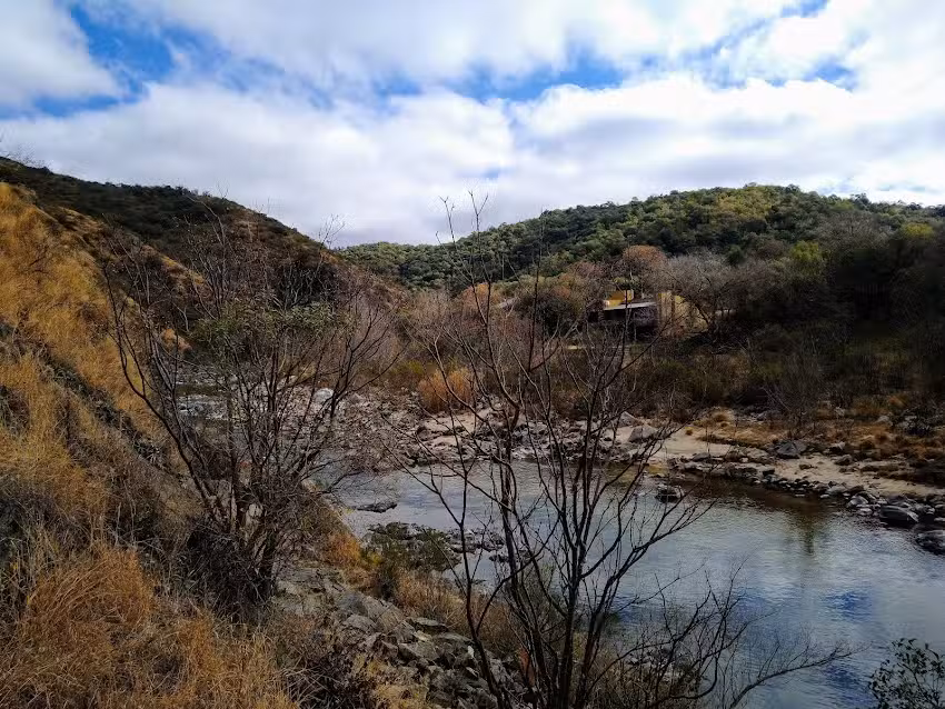 Cabañas Cerro La Luisa