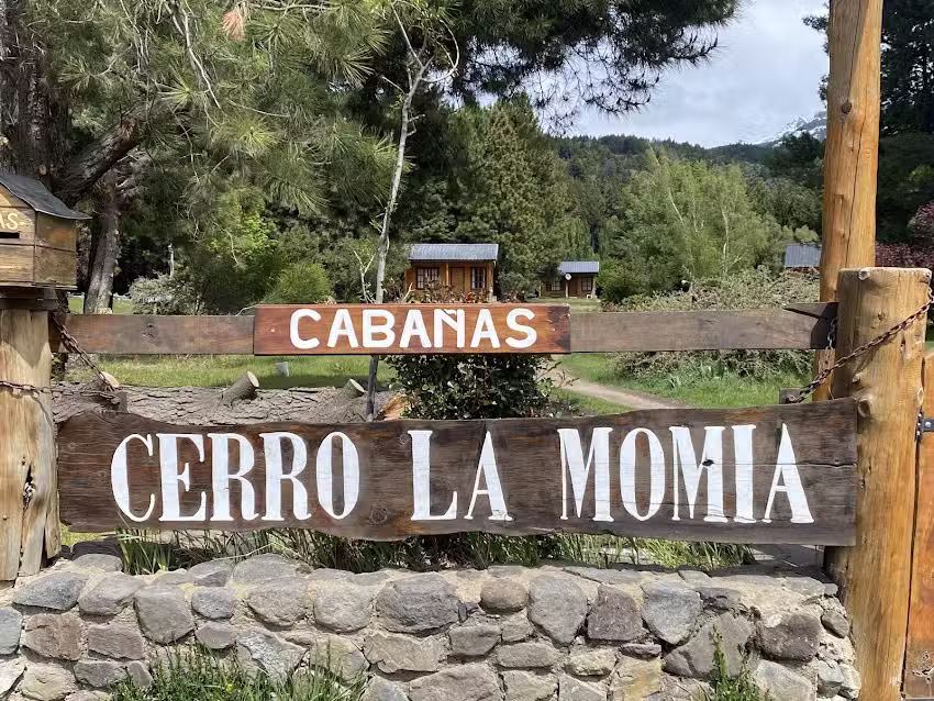 Cabañas Cerro La Momia