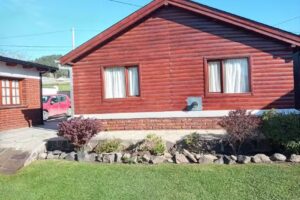 Cabañas Cerro la Zeta