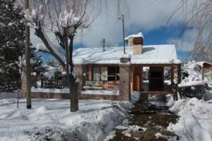 Cabañas Cerro Manantiales