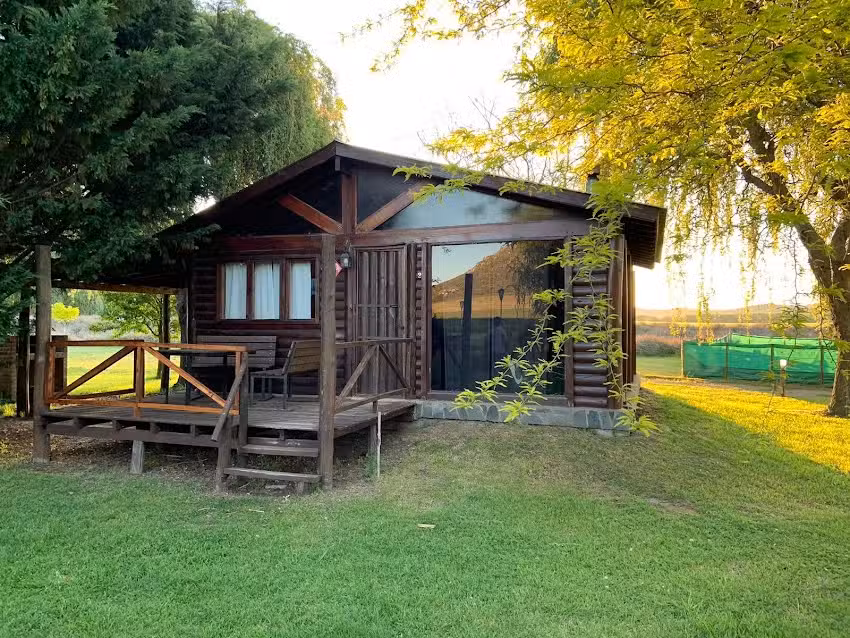 Cabañas Cerro Redondo