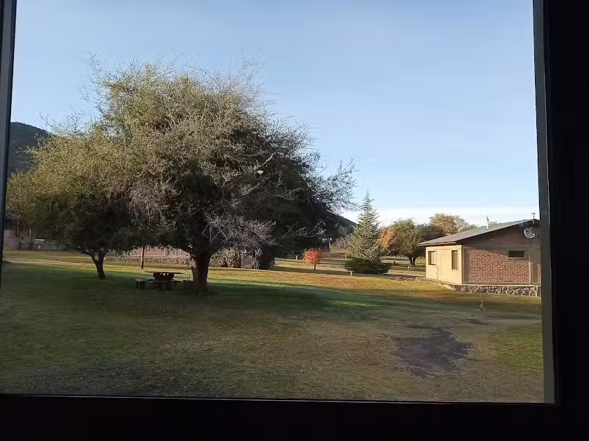 Cabañas Cerros de Belgrano