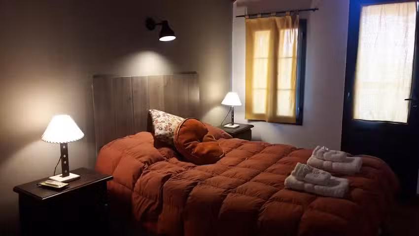 Cabañas Cerros del Sol – Merlo, San Luis