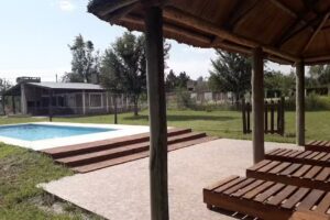 CABAÑAS CHAKANA (VILLA QUILLINZO)