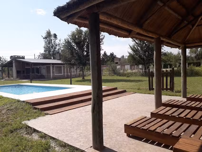 CABAÑAS CHAKANA (VILLA QUILLINZO)