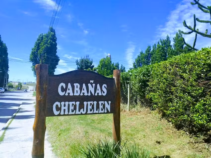 Cabañas Cheljelén
