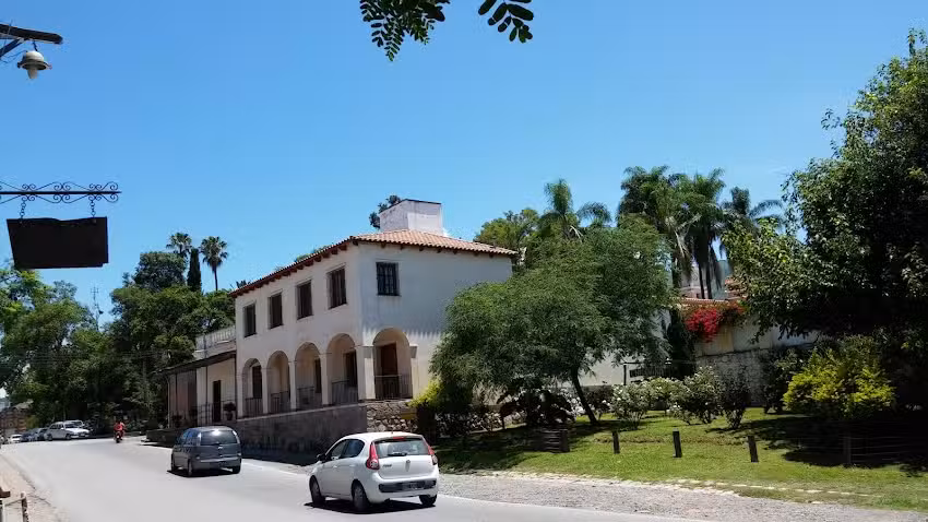 Cabañas “Cielito Escondido”.
