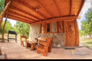 CABAÑAS CIELO CHAYERO