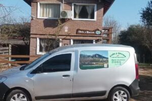 Cabañas Cielo y Sierras