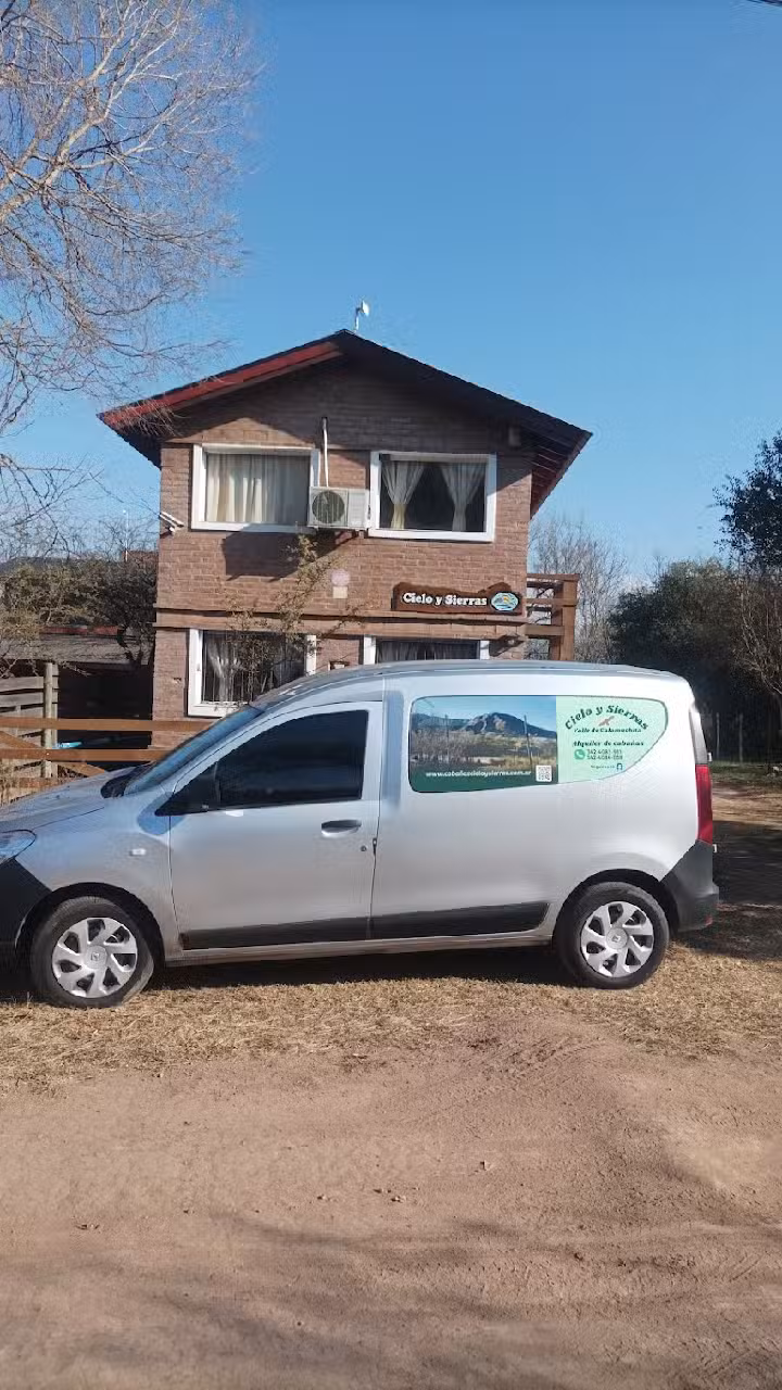 Cabañas Cielo y Sierras