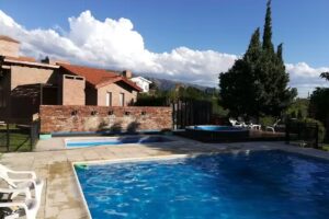 Cabañas Cinco Soles