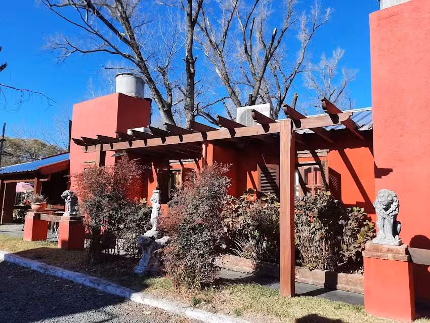 Cabañas Ciudad de Gálvez