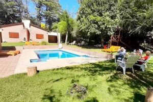 Cabañas Claro De La Aguada