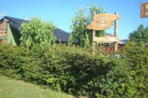 Cabañas Claro de Luna