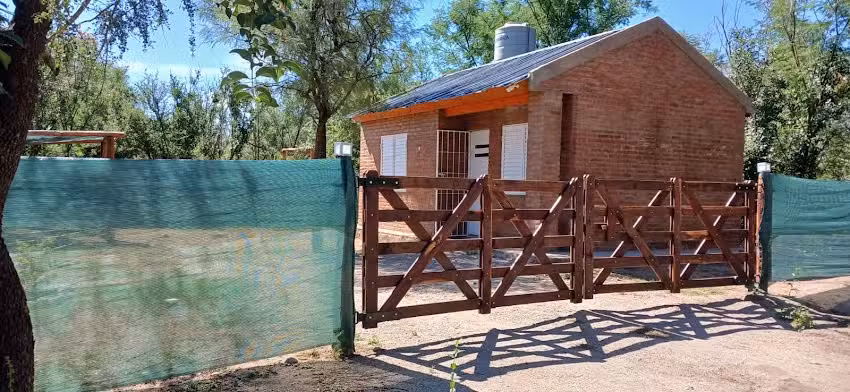 Cabañas Claro de Luna