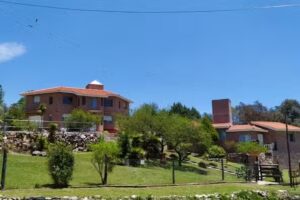 Cabañas Colina las Tejas