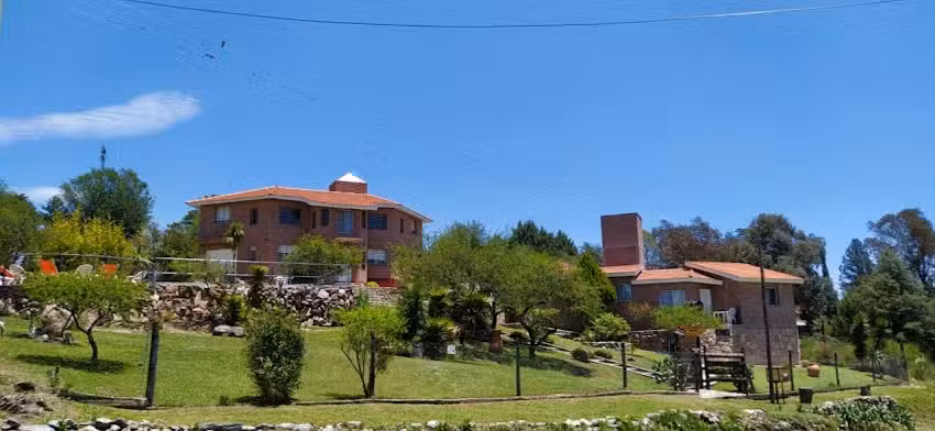 Cabañas Colina las Tejas