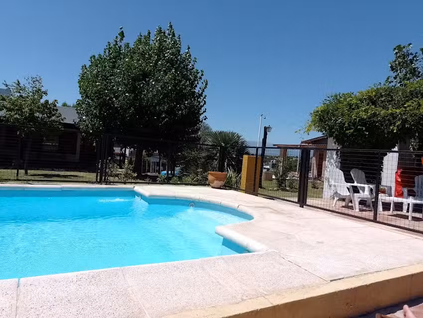 Cabañas Colores de Panaholma