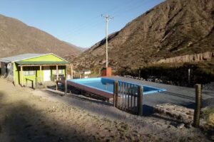 Cabañas Comarca de la Quebada