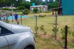 Cabañas “Complejo calle 1”