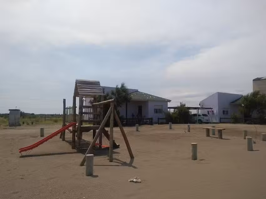 Cabañas Complejo del Faro