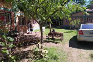 Cabañas Complejo del lago