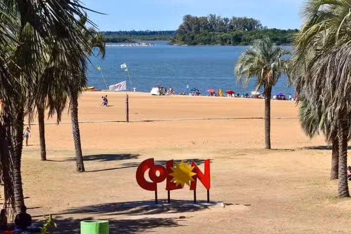 Cabañas Complejo Nuestro Sueño De Artalaz Colon Entre Rios