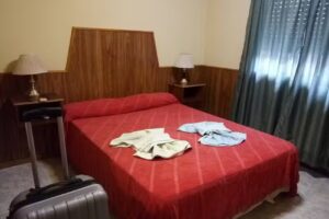 Cabañas Complejo Uritorco