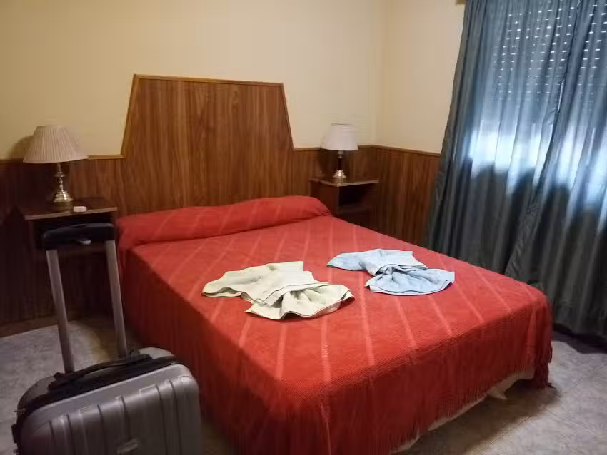 Cabañas Complejo Uritorco