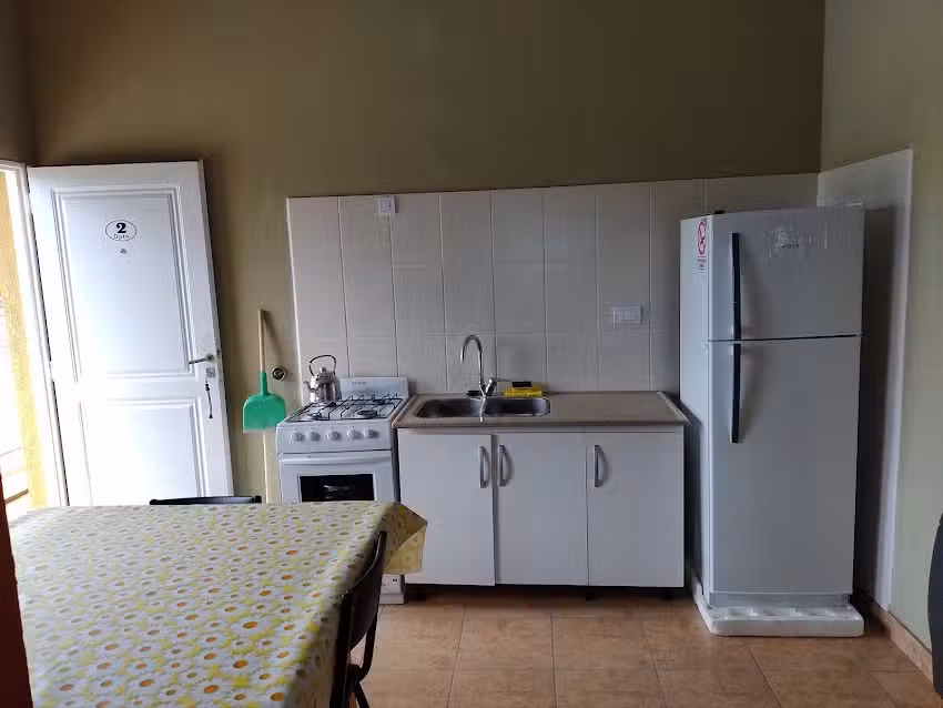 Cabañas complejo vandone